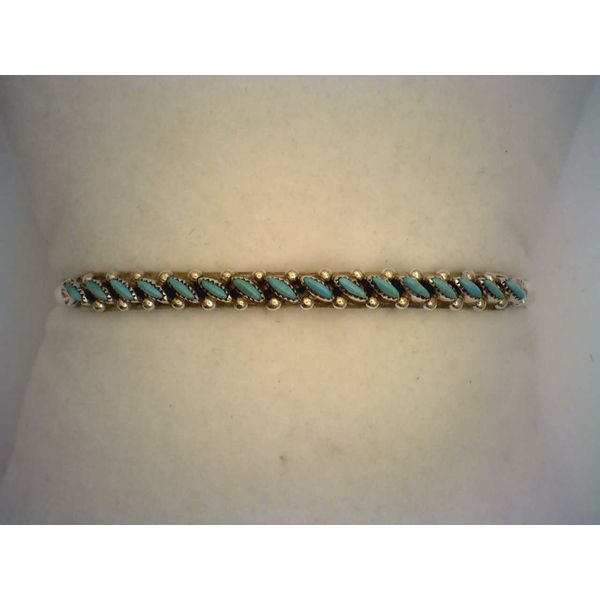 Silver Bracelet Joint Venture Estate Jewelry Charleston, SC