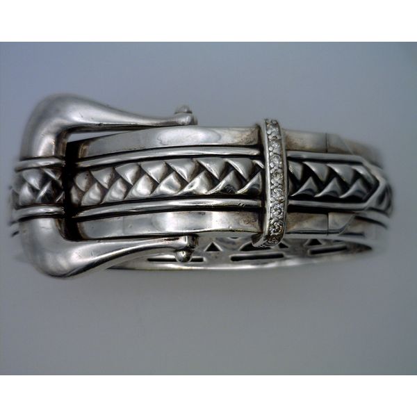 Silver Bracelet Joint Venture Estate Jewelry Charleston, SC