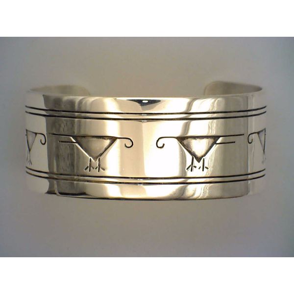 Silver Bracelet Joint Venture Estate Jewelry Charleston, SC