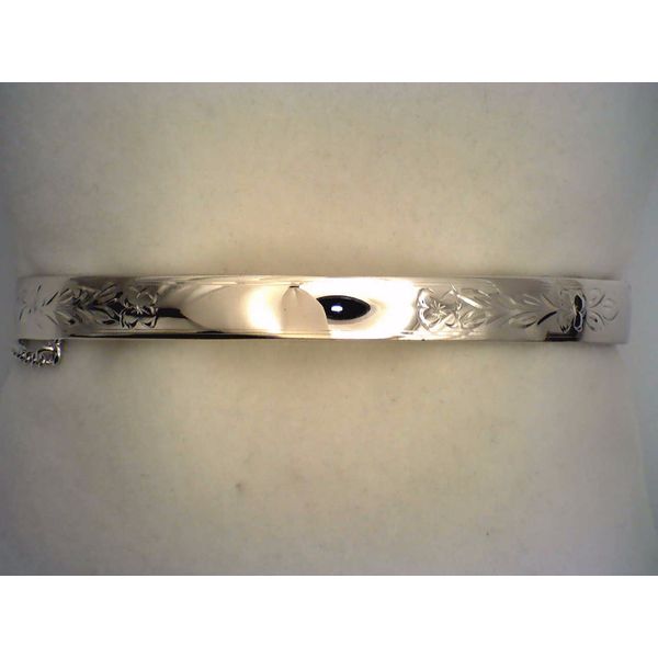 Silver Bracelet Joint Venture Estate Jewelry Charleston, SC