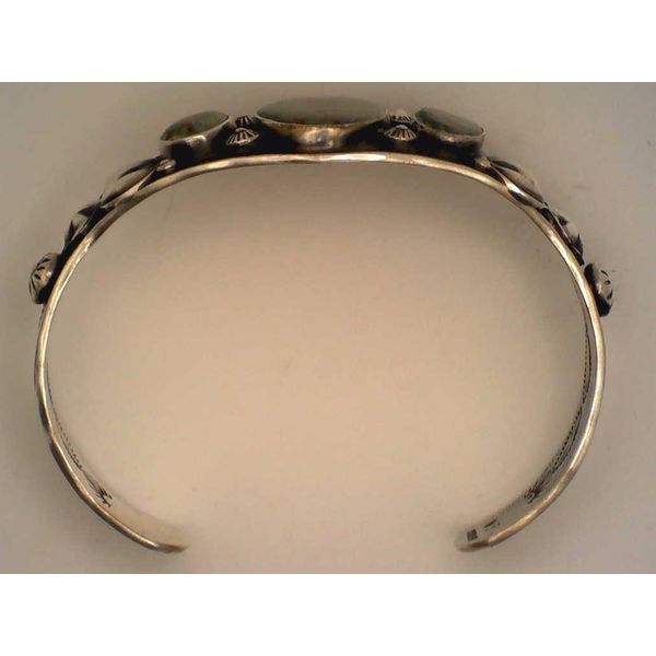 Silver Bracelet Image 2 Joint Venture Estate Jewelry Charleston, SC