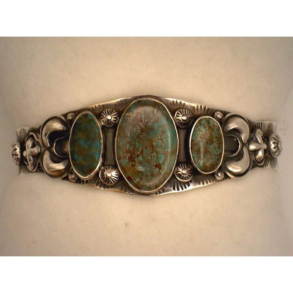 Silver Bracelet Joint Venture Estate Jewelry Charleston, SC
