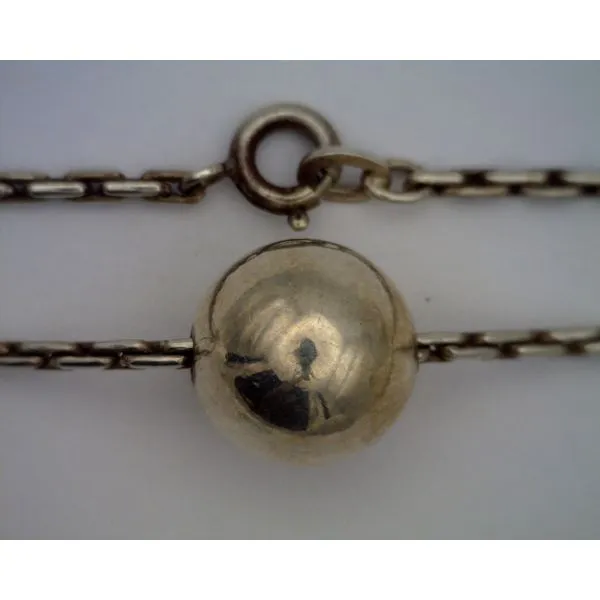Gold, Silver, Platinum & Other Necklaces Image 2 Joint Venture Estate Jewelry Charleston, SC