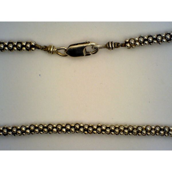 Gold, Silver, Platinum & Other Necklaces Image 2 Joint Venture Estate Jewelry Charleston, SC