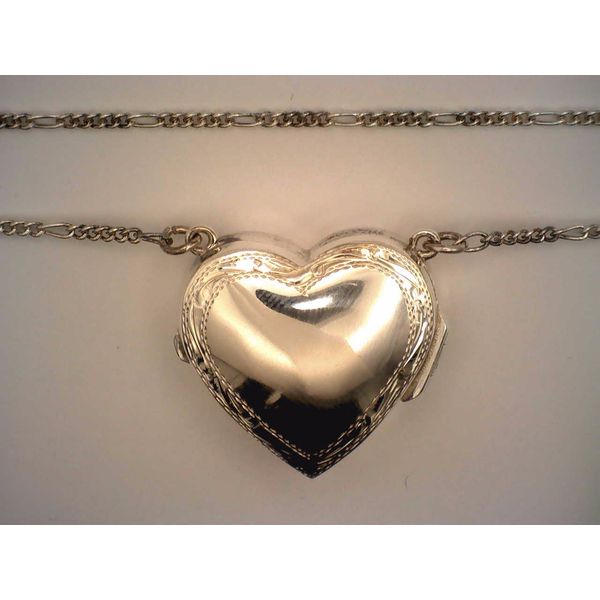Silver Necklace Joint Venture Estate Jewelry Charleston, SC