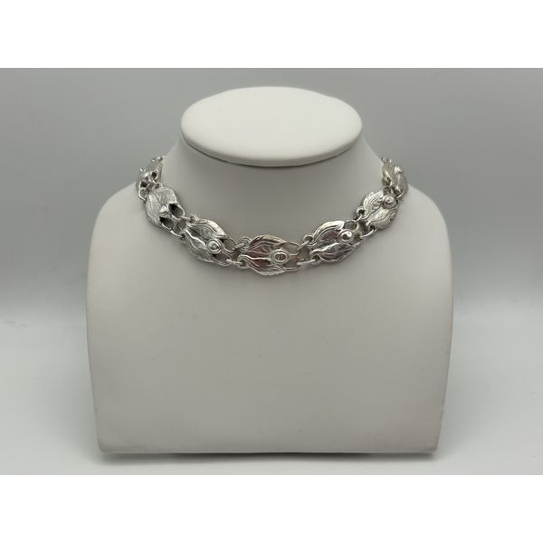 Silver Necklace Joint Venture Estate Jewelry Charleston, SC