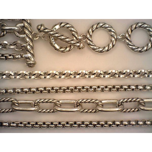 David Yurman Joint Venture Estate Jewelry Charleston, SC