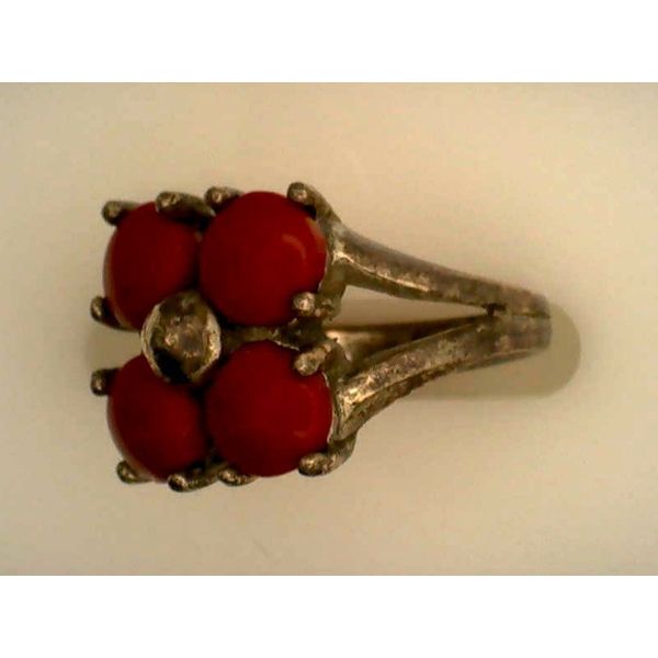 Colored Stone Rings / Pearl Rings Image 2 Joint Venture Estate Jewelry Charleston, SC