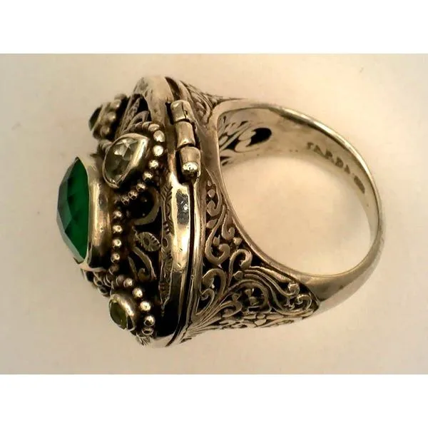 Colored Stone Rings / Pearl Rings Image 3 Joint Venture Estate Jewelry Charleston, SC