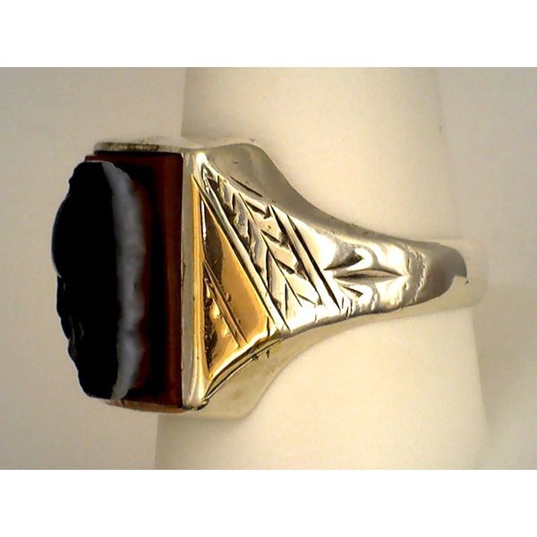 Colored Stone Rings / Pearl Rings Image 2 Joint Venture Estate Jewelry Charleston, SC