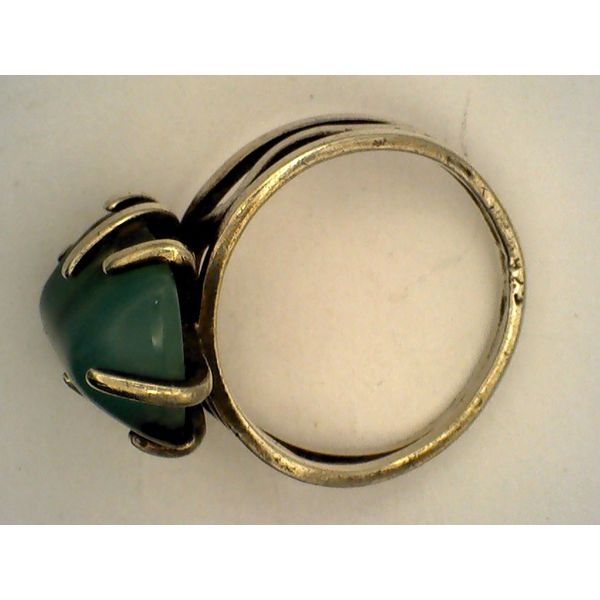 Colored Stone Rings / Pearl Rings Image 3 Joint Venture Estate Jewelry Charleston, SC