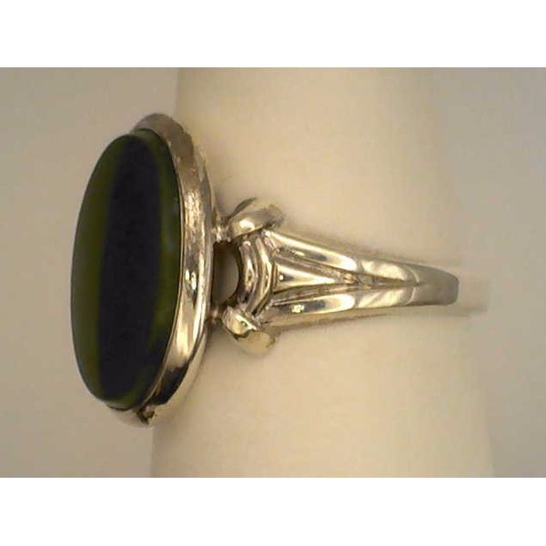 Quartzite ring Image 2 Joint Venture Estate Jewelry Charleston, SC