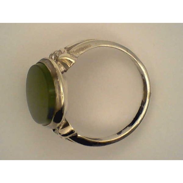 Quartzite ring Image 3 Joint Venture Estate Jewelry Charleston, SC