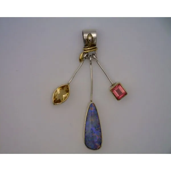 Gold, Silver, Platinum & Other  Pendants Joint Venture Estate Jewelry Charleston, SC