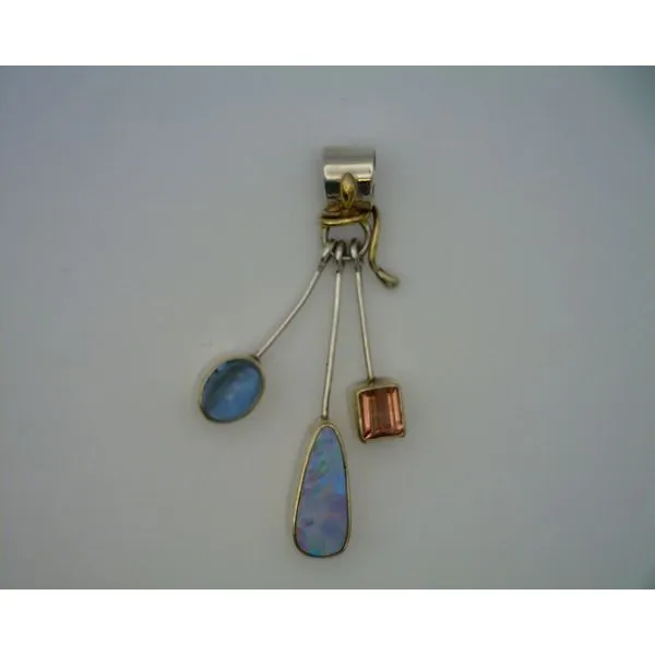 Gold, Silver, Platinum & Other  Pendants Joint Venture Estate Jewelry Charleston, SC