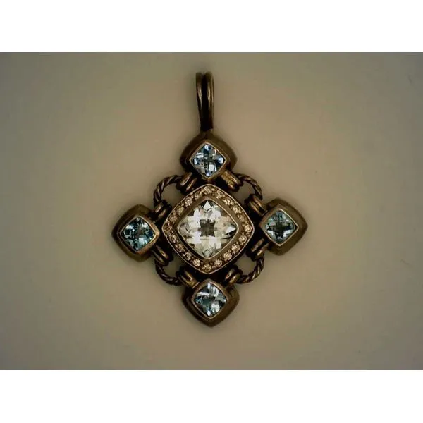 Gold, Silver, Platinum & Other  Pendants Joint Venture Estate Jewelry Charleston, SC