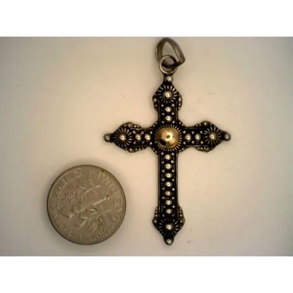 Gold, Silver, Platinum & Other  Pendants Image 2 Joint Venture Estate Jewelry Charleston, SC