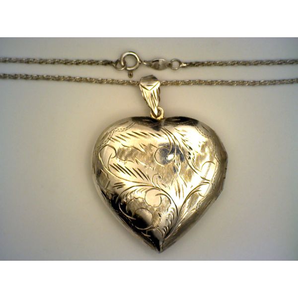 Gold, Silver, Platinum & Other  Pendants Joint Venture Estate Jewelry Charleston, SC