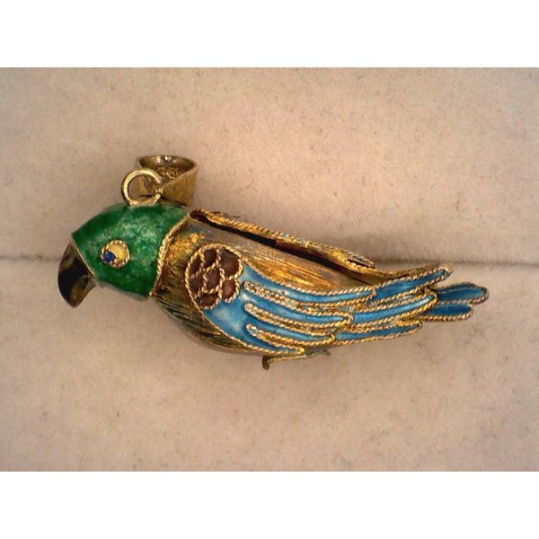 Gold, Silver, Platinum & Other  Pendants Joint Venture Estate Jewelry Charleston, SC
