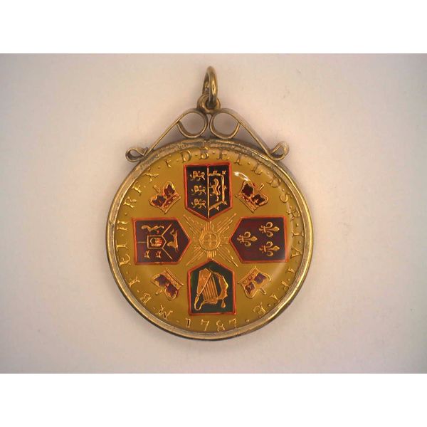 Gold, Silver, Platinum & Other  Pendants Image 2 Joint Venture Estate Jewelry Charleston, SC