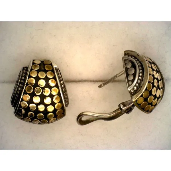 Gold, Silver, Platinum & Other Earrings Joint Venture Estate Jewelry Charleston, SC