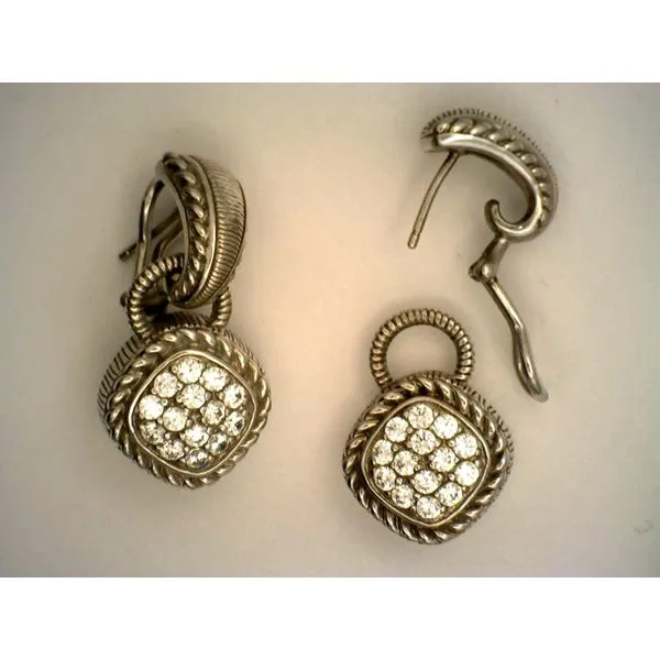 Gold, Silver, Platinum & Other Earrings Joint Venture Estate Jewelry Charleston, SC
