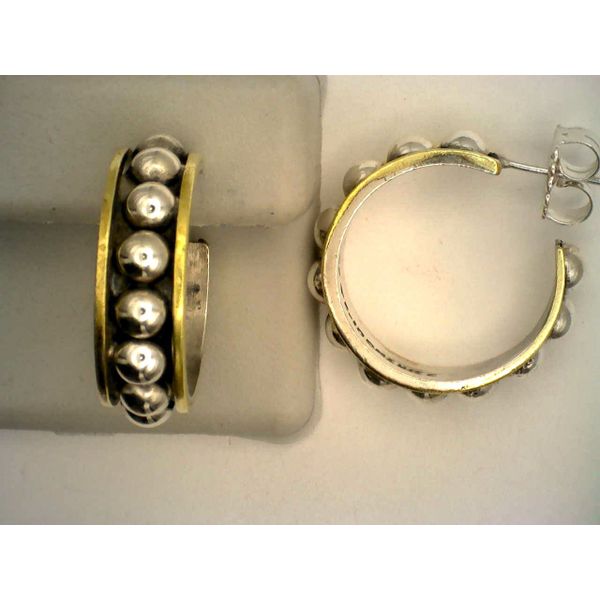Gold, Silver, Platinum & Other Earrings Joint Venture Estate Jewelry Charleston, SC