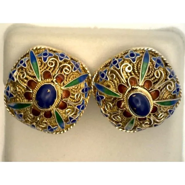 Gold, Silver, Platinum & Other Earrings Joint Venture Estate Jewelry Charleston, SC