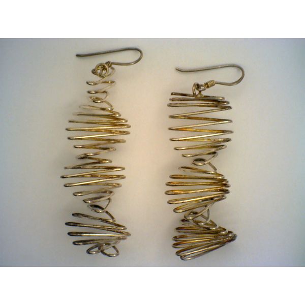 Gold, Silver, Platinum & Other Earrings Joint Venture Estate Jewelry Charleston, SC