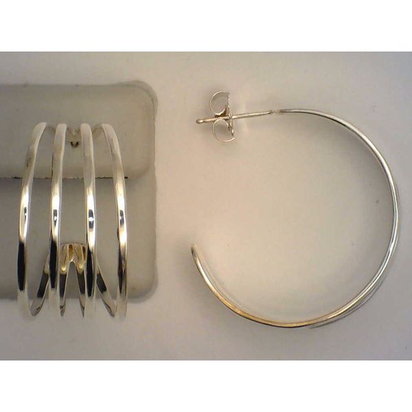 Gold, Silver, Platinum & Other Earrings Joint Venture Estate Jewelry Charleston, SC