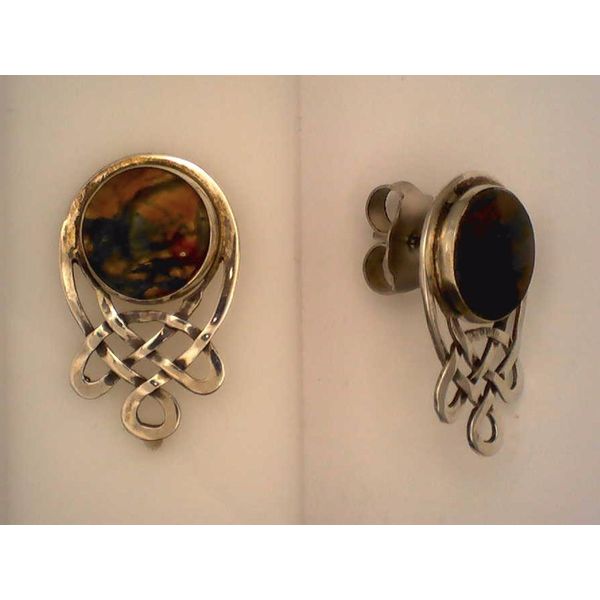 Gold, Silver, Platinum & Other Earrings Joint Venture Estate Jewelry Charleston, SC