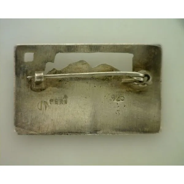 Gold, Silver, Platinum & Other Pins & Brooches Image 2 Joint Venture Estate Jewelry Charleston, SC