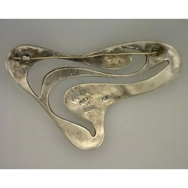 Gold, Silver, Platinum & Other Pins & Brooches Image 2 Joint Venture Estate Jewelry Charleston, SC