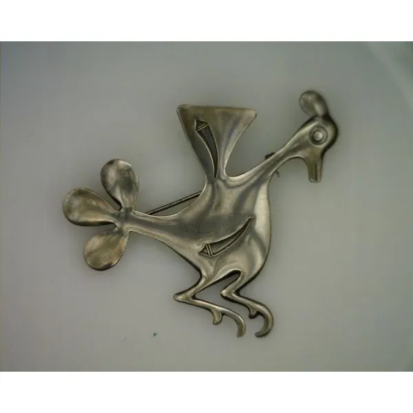 Gold, Silver, Platinum & Other Pins & Brooches Joint Venture Estate Jewelry Charleston, SC