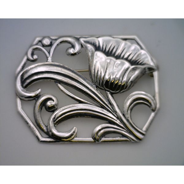Gold, Silver, Platinum & Other Pins & Brooches Joint Venture Estate Jewelry Charleston, SC