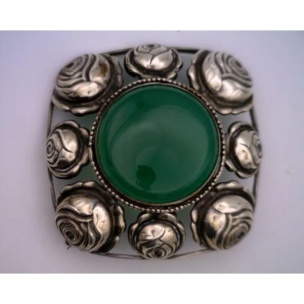 Gold, Silver, Platinum & Other Pins & Brooches Joint Venture Estate Jewelry Charleston, SC