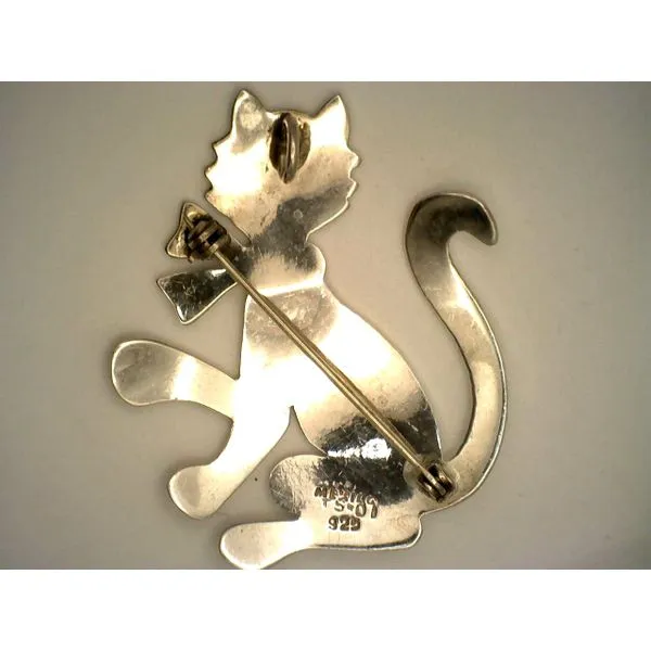 Gold, Silver, Platinum & Other Pins & Brooches Image 2 Joint Venture Estate Jewelry Charleston, SC