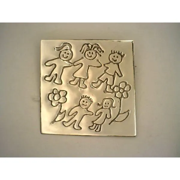 Gold, Silver, Platinum & Other Pins & Brooches Joint Venture Estate Jewelry Charleston, SC