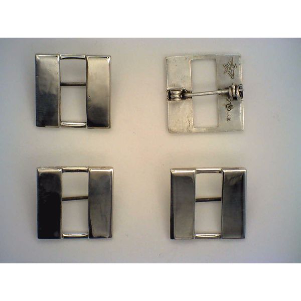Gold, Silver, Platinum & Other Pins & Brooches Joint Venture Estate Jewelry Charleston, SC