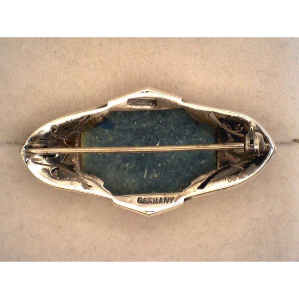 Gold, Silver, Platinum & Other Pins & Brooches Image 2 Joint Venture Estate Jewelry Charleston, SC