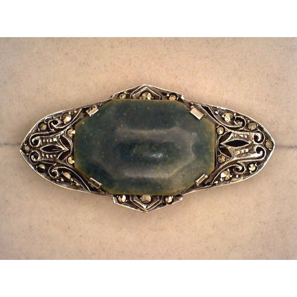 Gold, Silver, Platinum & Other Pins & Brooches Joint Venture Estate Jewelry Charleston, SC