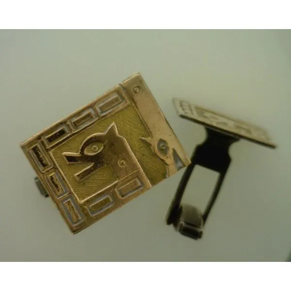 Cufflinks, Studs & Tie Tacks, Men's Joint Venture Estate Jewelry Charleston, SC