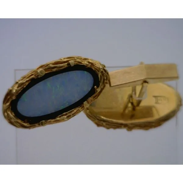 Cufflinks, Studs & Tie Tacks, Men's Joint Venture Estate Jewelry Charleston, SC