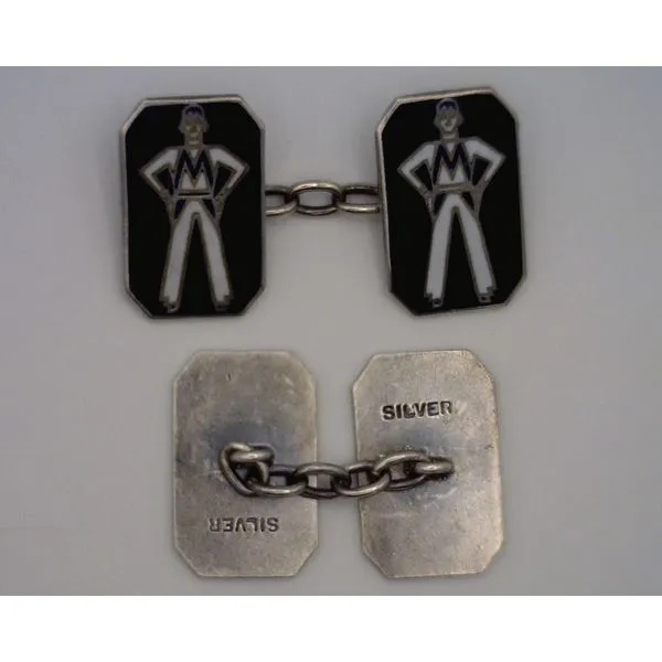 Cufflinks, Studs & Tie Tacks, Men's Joint Venture Estate Jewelry Charleston, SC