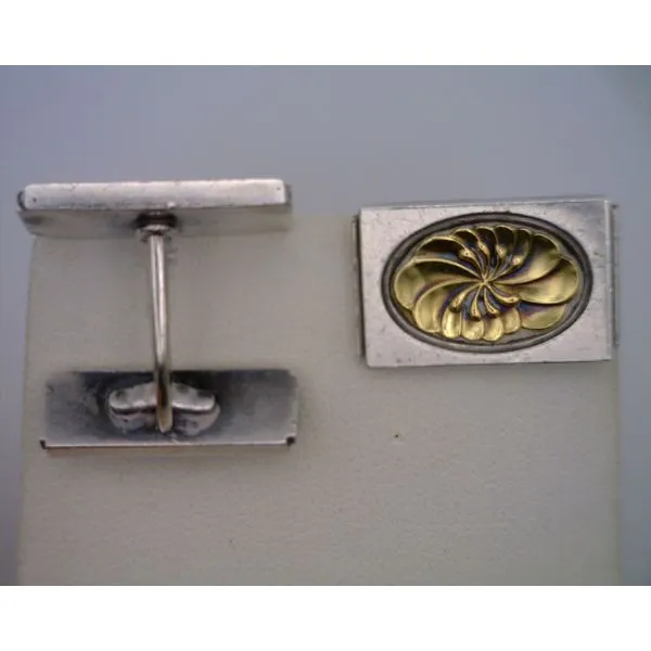 Cufflinks, Studs & Tie Tacks, Men's Joint Venture Estate Jewelry Charleston, SC