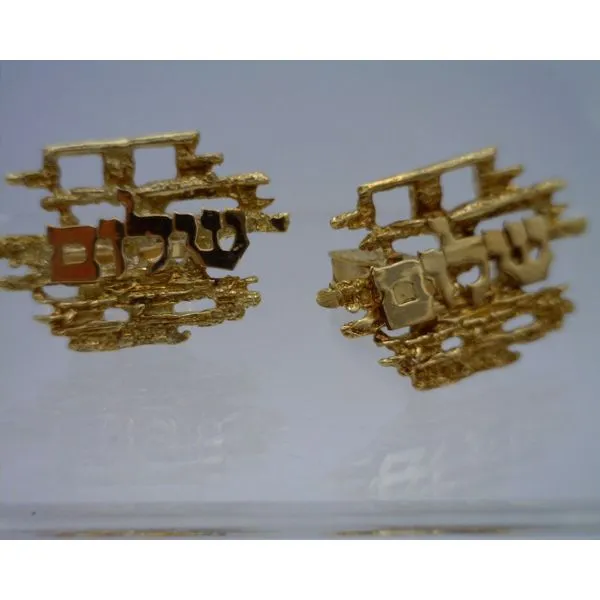 Cufflinks, Studs & Tie Tacks, Men's Joint Venture Estate Jewelry Charleston, SC