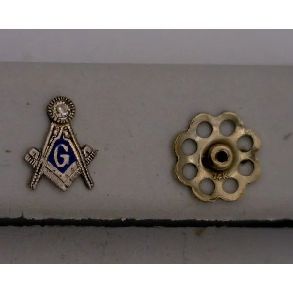 Cufflinks, Studs & Tie Tacks, Men's Joint Venture Estate Jewelry Charleston, SC