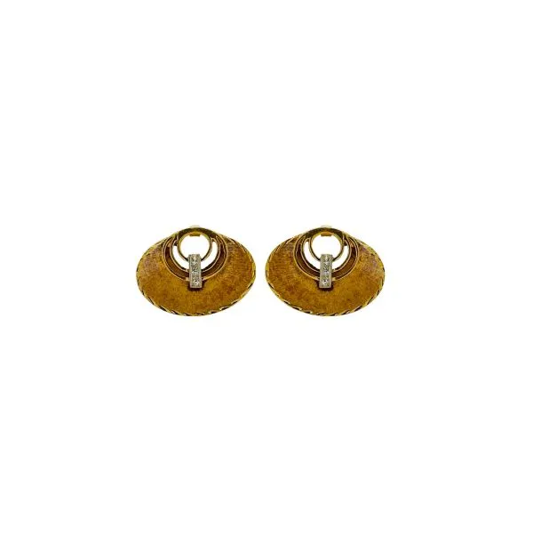 Cufflinks, Studs & Tie Tacks, Men's Image 3 Joint Venture Estate Jewelry Charleston, SC