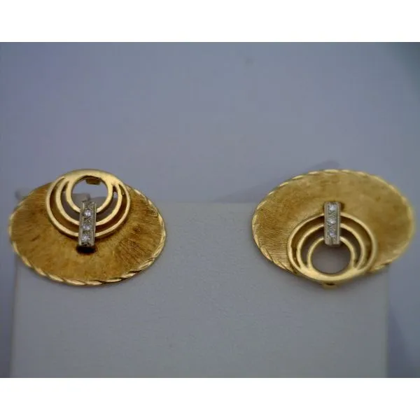 Cufflinks, Studs & Tie Tacks, Men's Joint Venture Estate Jewelry Charleston, SC