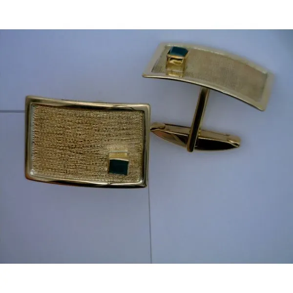 Cufflinks, Studs & Tie Tacks, Men's Joint Venture Estate Jewelry Charleston, SC